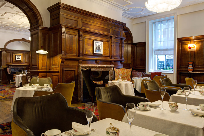 ロッコ フォルテ ブラウンズ ホテルRocco Forte Brown& 39;s Hotelロンドン安い料金│お得なプランを予約