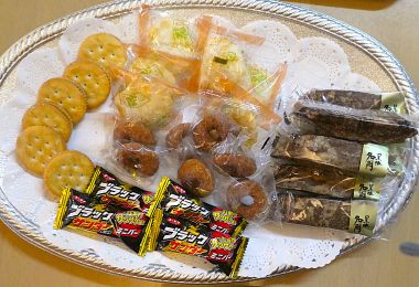 市販のお菓子で、パーティーを100倍おしゃれに見せる方法誕生日誕生日プレゼント BIRTHDAYS誕生日ポータル ONEBIRTHDAYS