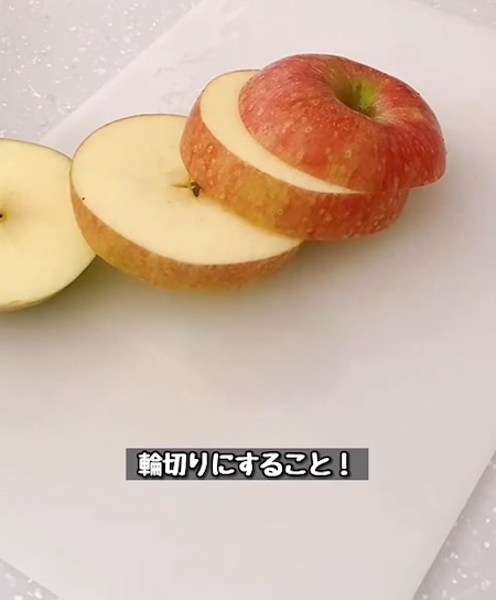 皮ごと食べて健康に！余市産ふじ＆王林で楽しむリンゴの新常識食べレア北海道北海道の食材お取り寄せ通販サイト