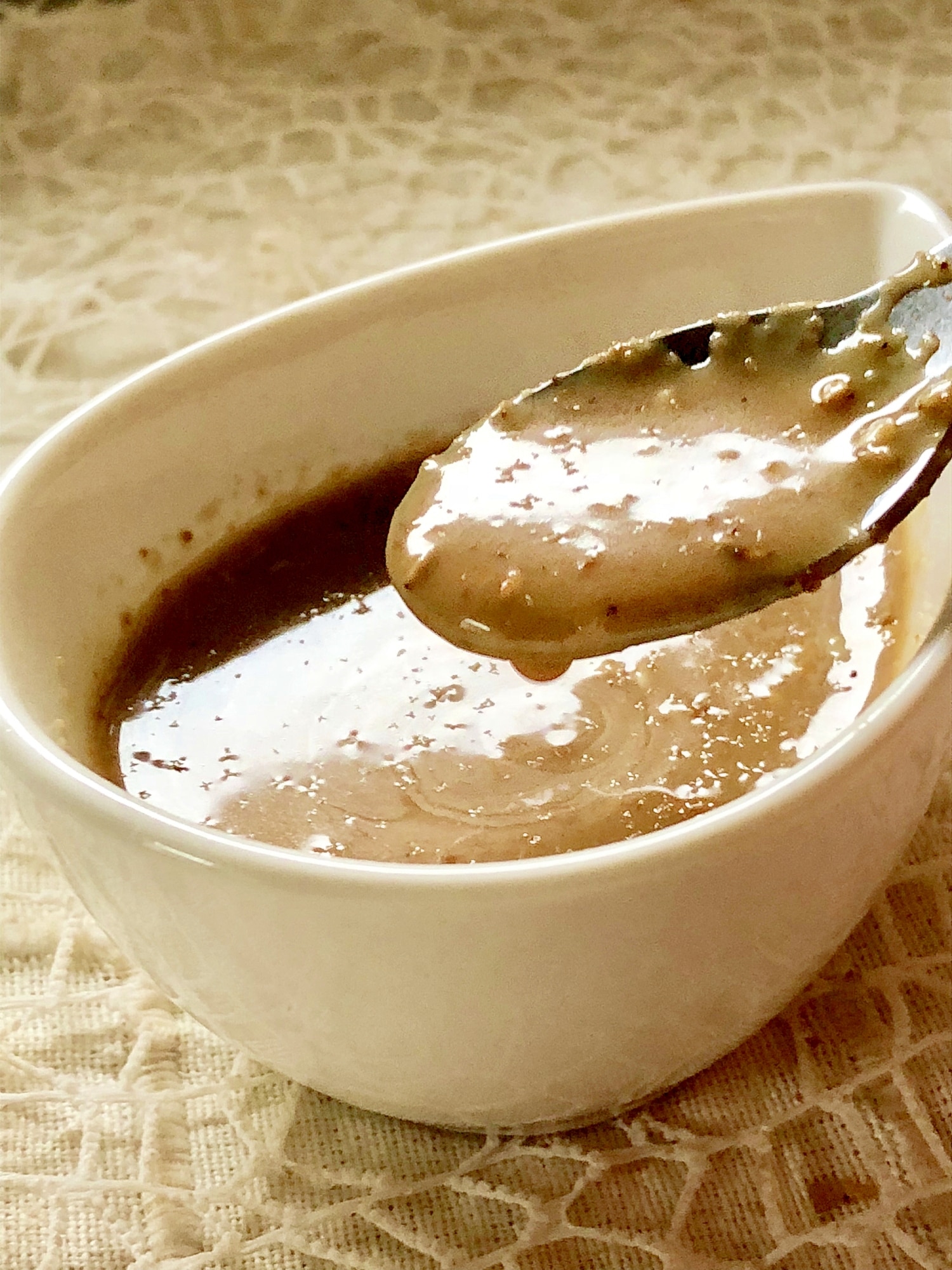 自家製＊ごまだれ