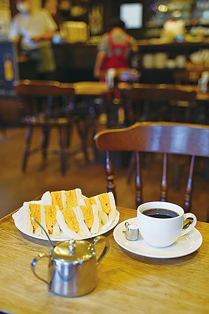 京都名喫茶 どこか懐かしい雰囲気が心地よい「喫茶チロル」 - Kyotopiキョウトピ京都情報・観光・旅行・グルメ