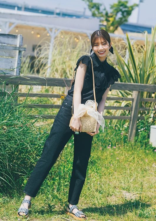 夏キャンプ・BBQのおしゃれな「レディースコーデ・服装」を伝授!-押さえておくべきアイテムやマナーは必読!-STYLE HAUS