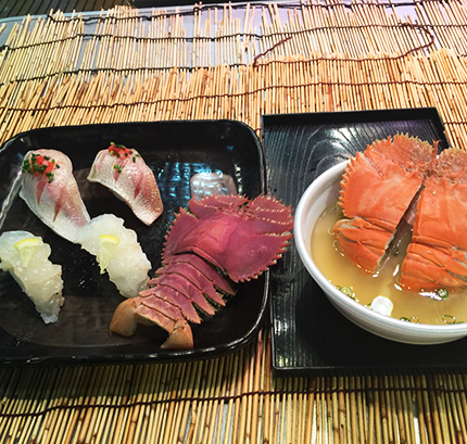 隠れた逸品ウチワエビ。産地から美味しい食べ方、仕入れ先までを一挙にご紹介逸品グルメ-IPPIN