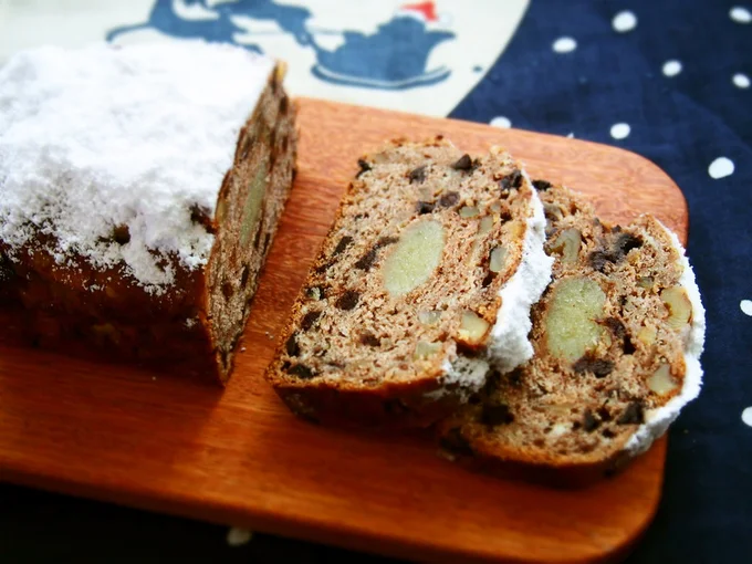 シュトーレンの作り方とタイプ別レシピ22選富澤商店オンラインショップ