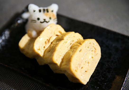 寿司屋の卵焼きの作り方～ギョク 卵- 寿司屋のおかみさん小話