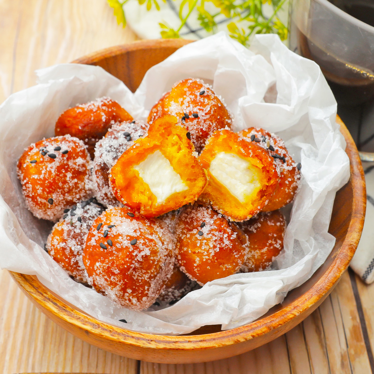 絶品かぼちゃスイーツ20選！ハロウィンにもぴったりなレシピをご紹介デリッシュキッチン