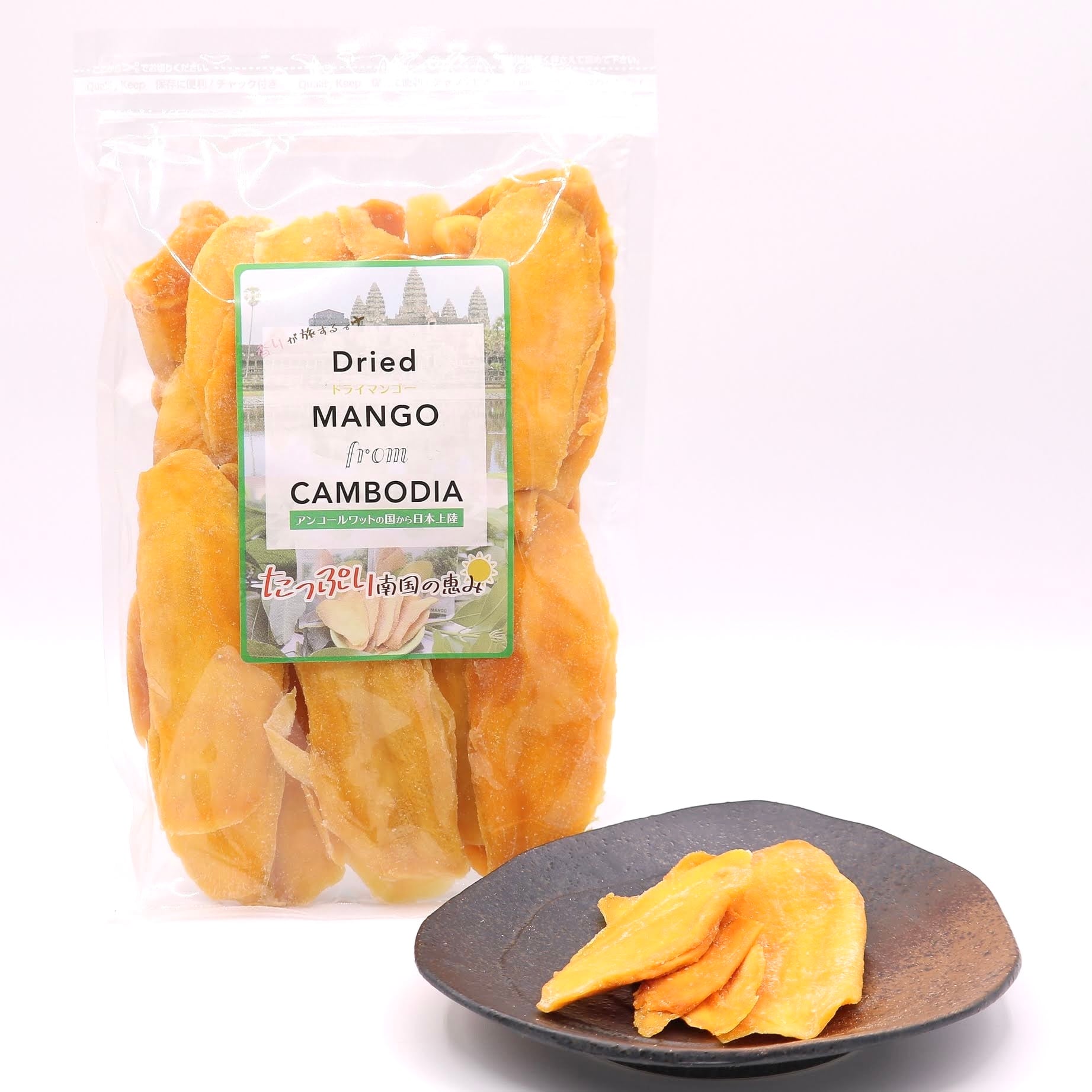 ドライフルーツ マンゴー タイプ2 500g Ohlaの通販・個人輸入代行販売商品 - vietnam porter