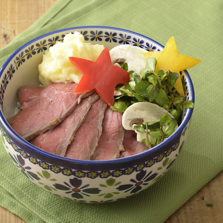 とろとろマッシュポテトで親子クッキング！ - Green Beans レシピまとめ