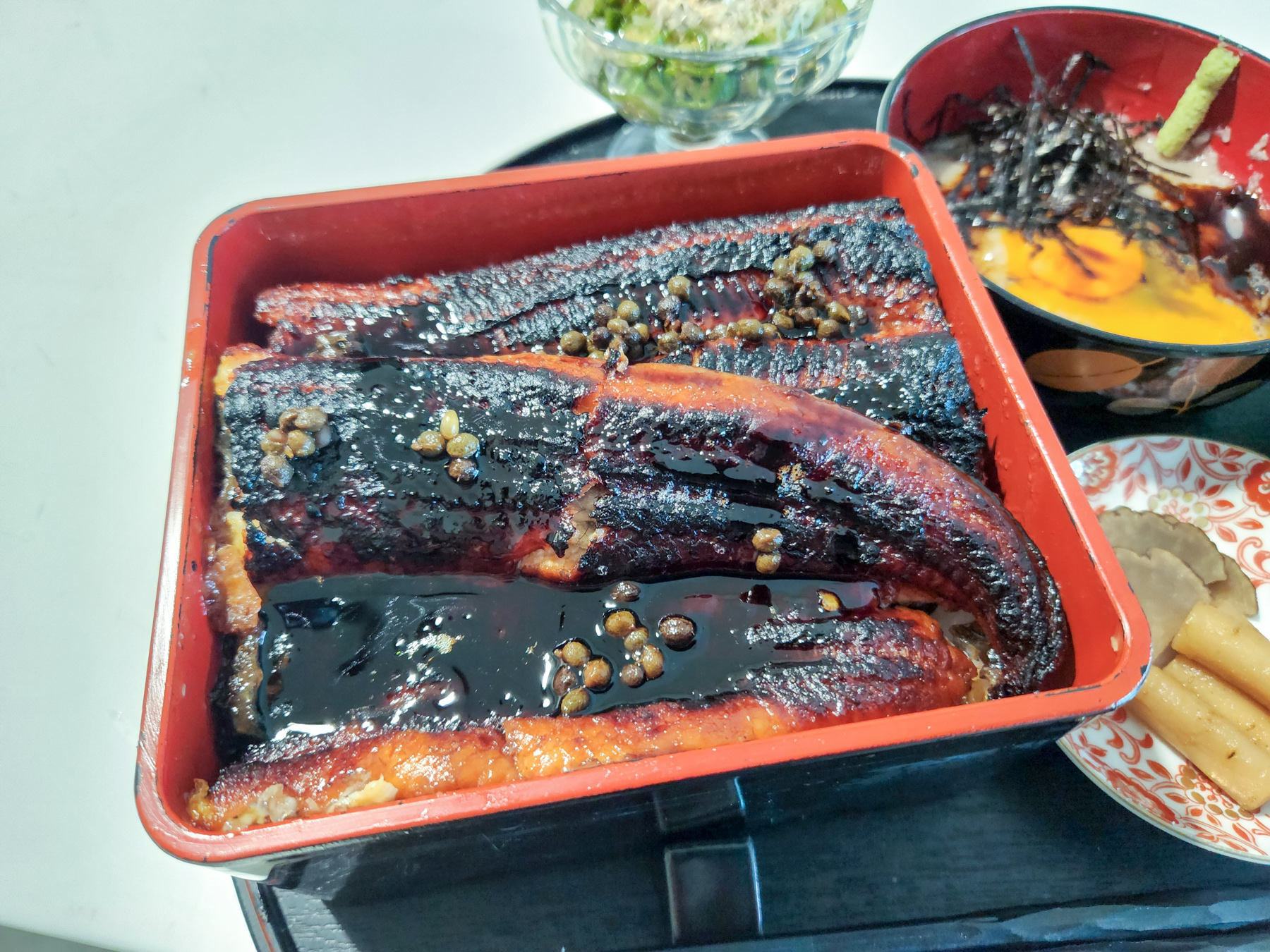 生まれて初めて「真っ黒焦げのうなぎ」を食べる│Dabo's life in KL, Malaysia