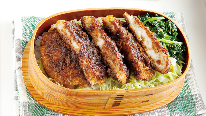 基本からアレンジまで！思わずつくりたくなる「カツ リメイク お弁当」のレシピ集クックパッド