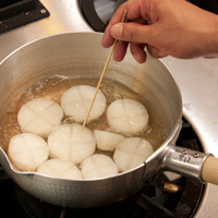 多過ぎる里芋の下茹でと冷凍保存法