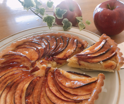 りんごのタルトのレシピ おすすめの10選を紹介クラシル