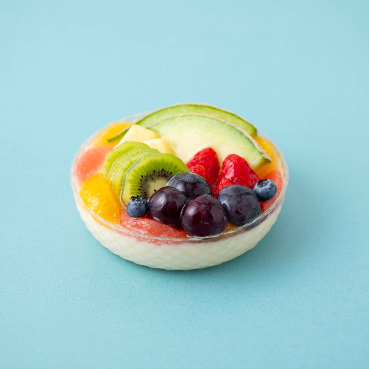 ひんやりデザート♪ 濃厚チョコレートババロア