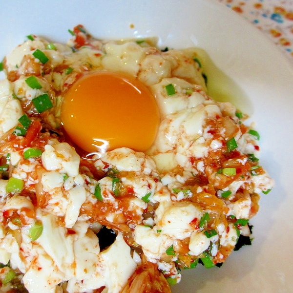 簡単だけどガッツリうまい！キムチ×卵のスタミナ丼レシピフーディストノート