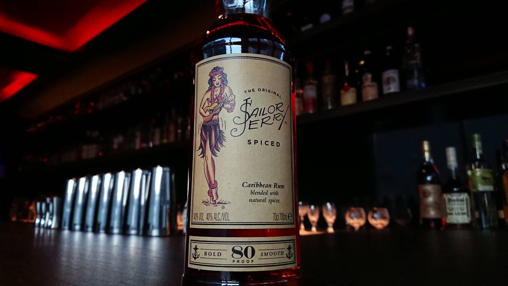 Amazon.co.jp: Sailor Jerry セーラージェリー スパイスド ラム ブリキ看板③ : 文房具・オフィス用品