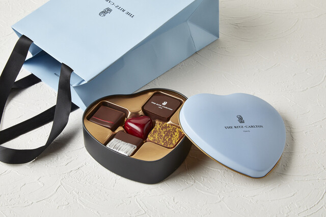 ザ・リッツ・カールトン福岡」でも採用！チョコレート専門店「チョコロンブス」