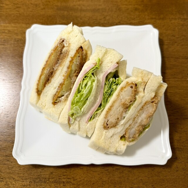 西日暮里の人気サンドイッチ専門店「ポポー」