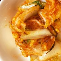 豚キムチ。 キムチ大量に余らせたときは豚キムチ！ 辛さと豚肉のうま味でご飯が進む進む º﹃º`kondateokazu.web.fc2.com⬆料理画像300件。献立レシピ一覧🍳