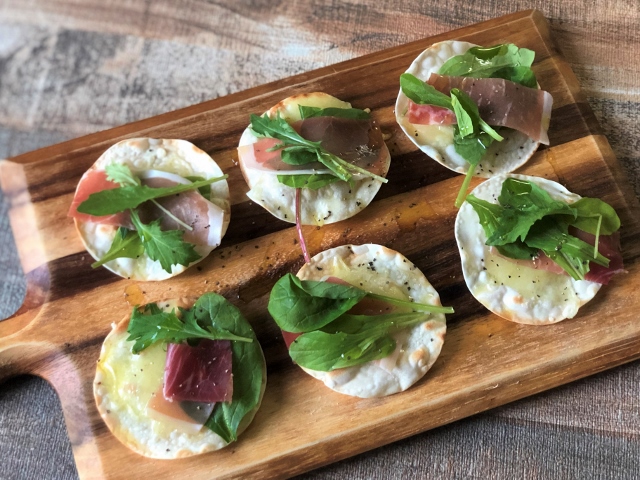 お店の味！基本の餃子