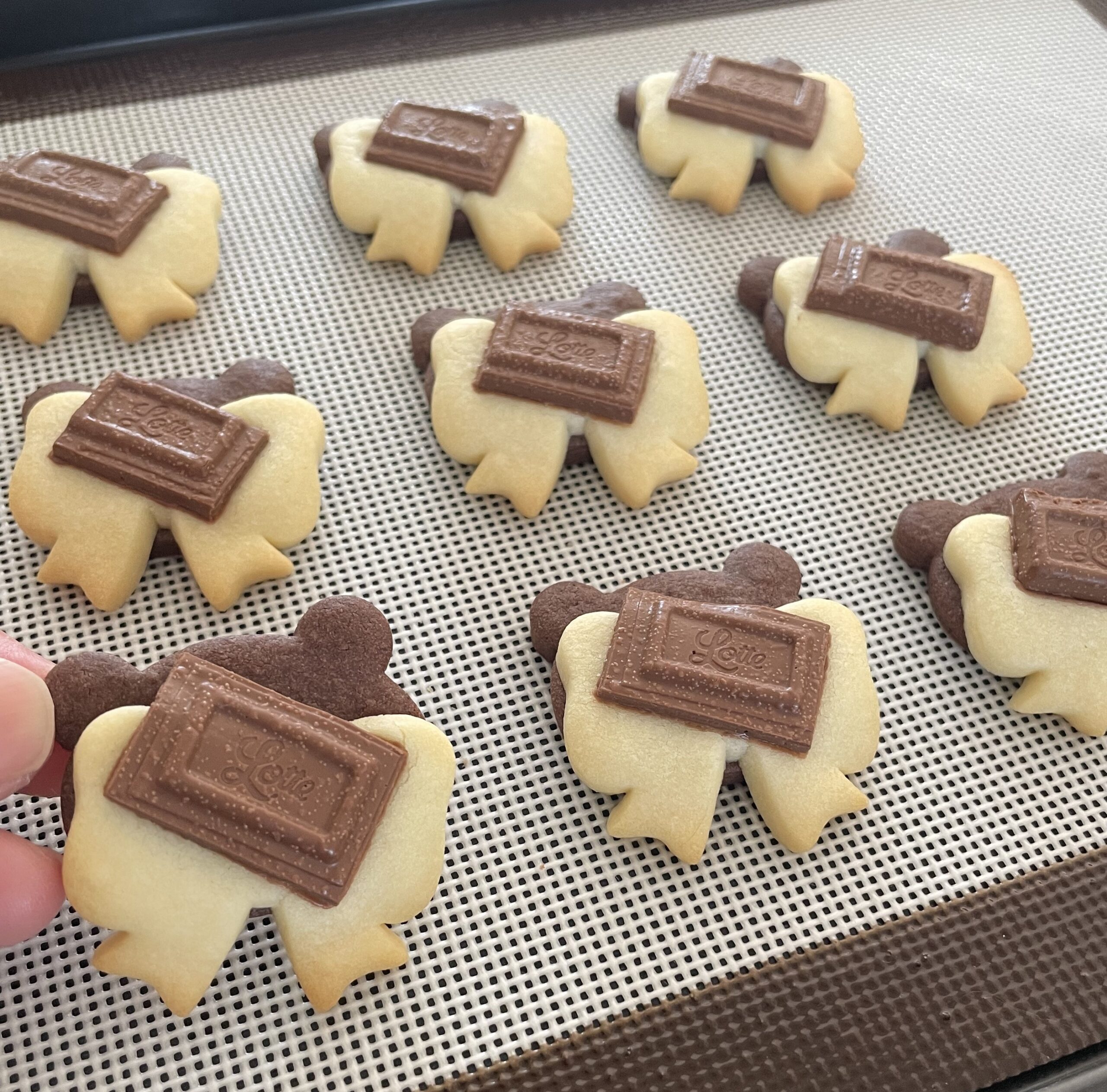 これ、今度のバレンタインに作りたい！ かわいいお菓子が目を引くレシピがこちら – GLUGLU グルグルby grape