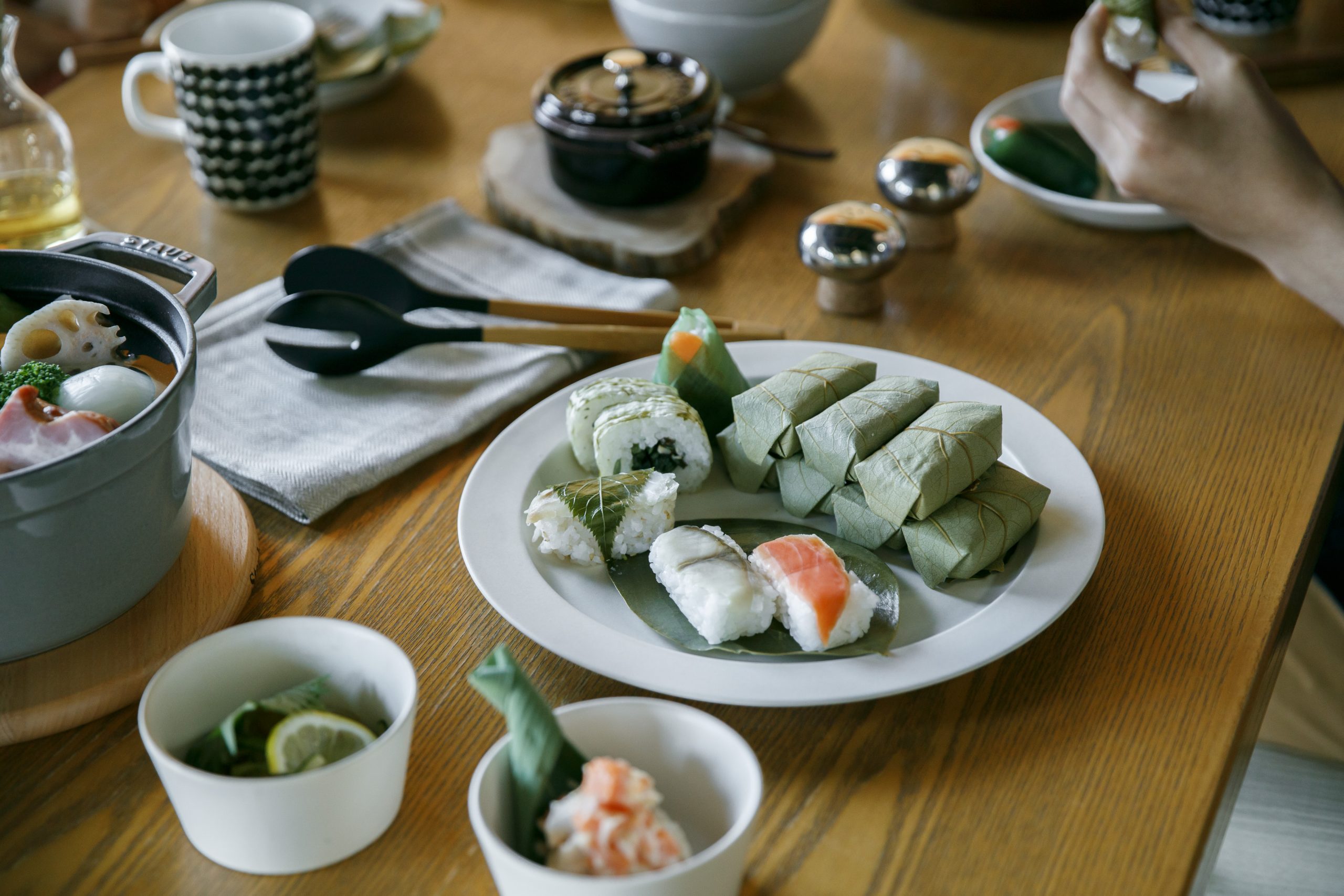 ちらし寿司の献立誕生日などハレの日にも！ちらし寿司に合うおかずと汁もの11選HugKum はぐくむ