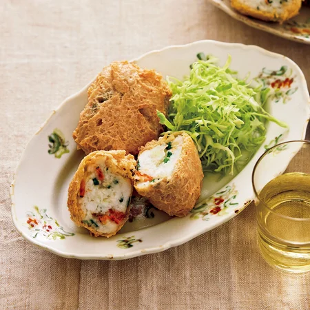 ♡サクプリ！はんぺんdeえびカツ♡簡単レシピ時短節約むきえびレシピ揚げ焼き:Mizukiオフィシャルブログ「奇跡のキッチン」 Powered by ライブドアブログ