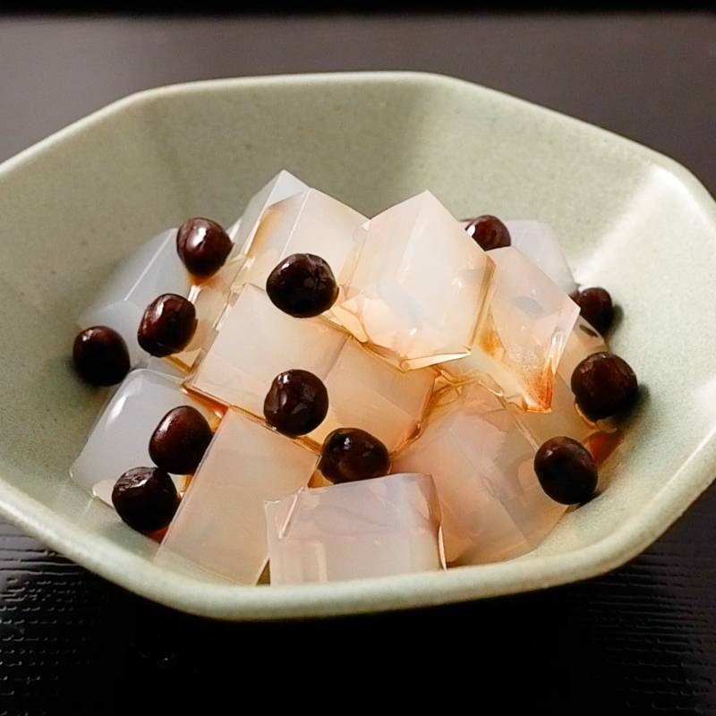 知らぬは恥だが役に立つ“豆”知識！「あんみつ」と「みつまめ」の違いとは？ - ippin イッピン