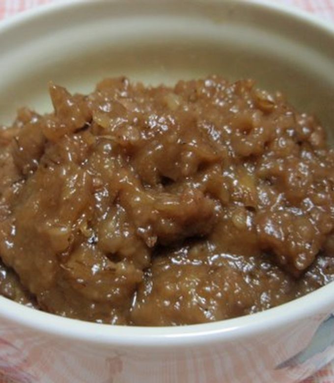 はちみつ味噌豚