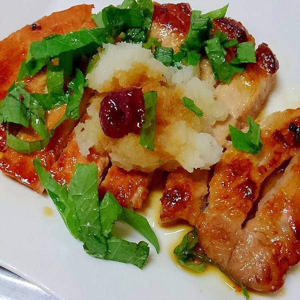 大根激うまレシピ 豚ロース薄切りTikTok