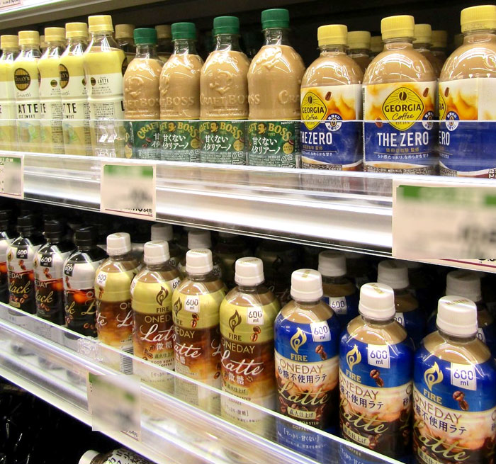 クラフトボス ラテ 500mlペット