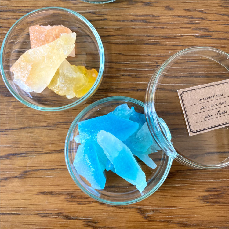 親子で楽しむ「自由研究」手作りお菓子の実験レシピ共立食品株式会社