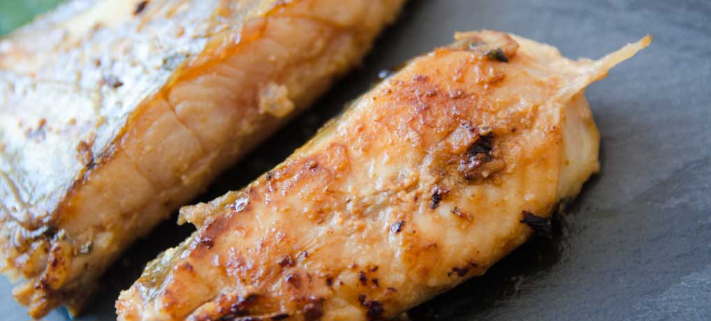 マトウ鯛のアクアパッツァ│「健康な食」をデザインする ビオサポレシピ