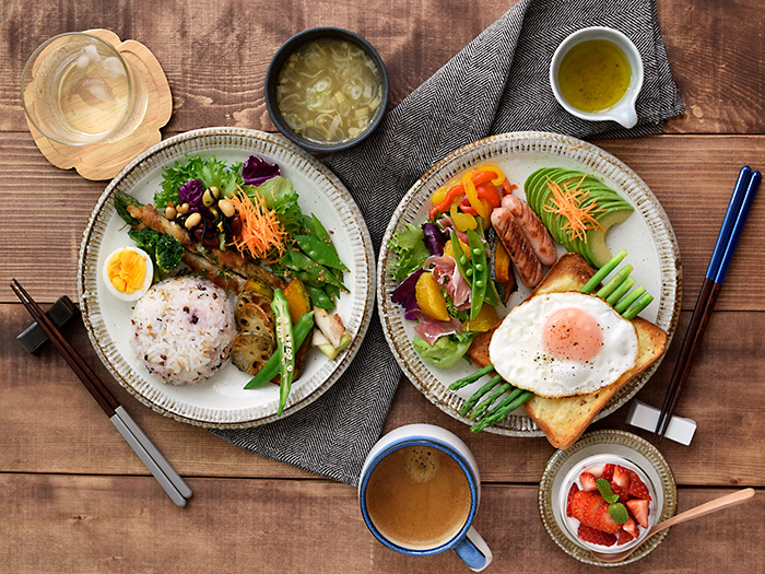 ワンプレート皿、仕切り皿おしゃれで北欧風、食洗機対応など便利な大人のランチプレートのおすすめランキングわたしと、暮らし