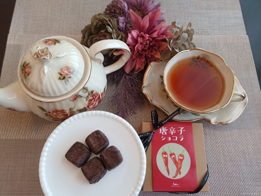 バレンタインチョコレート 2022NewsThe SAZABY LEAGUE