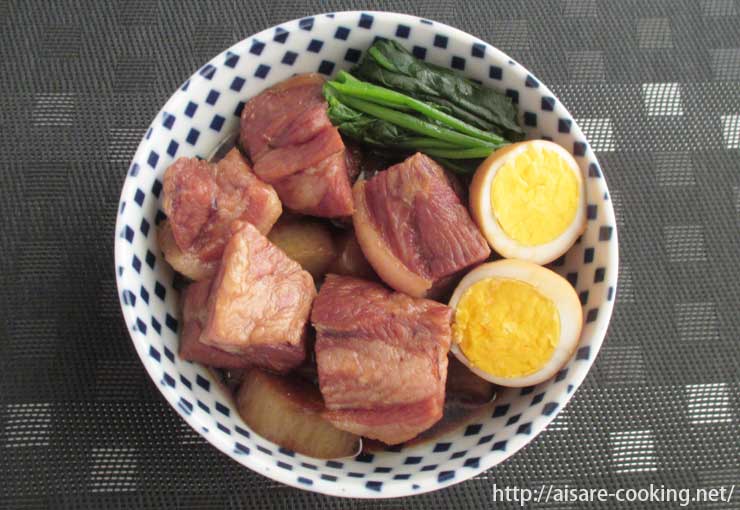 簡単な豚肉のすき焼きレシピ