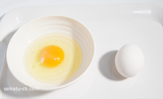 卵１個は何グラム？ S・M・Lサイズの重さKitchen Report キッチンレポ