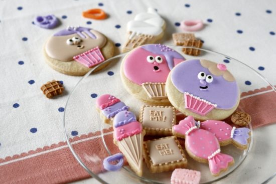 アイシングクッキーの賞味期限はいつまで？日持ちはするの？調査してみました。 - スイーツ大陸