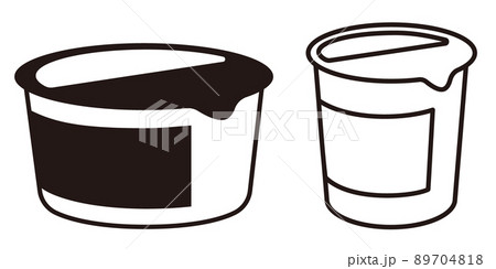 ラーメンの作り方 墨絵・手書き 黒色ver無料イラスト素材素材ラボ