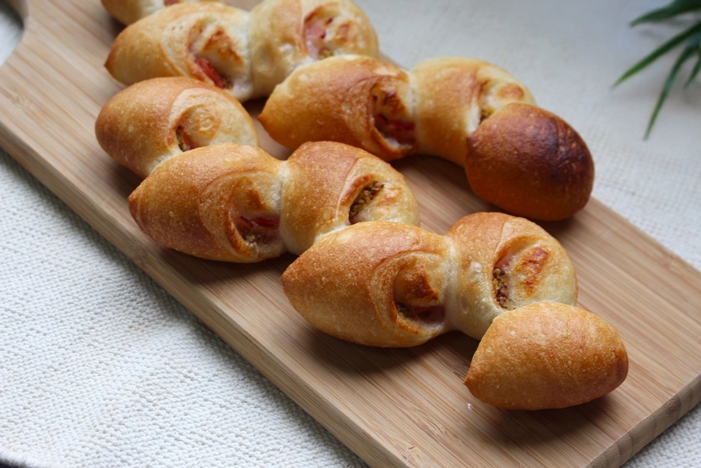 ベーコンパンの絶品レシピ12選♪朝食やおやつにおすすめの人気レシピ・作り方デリッシュキッチン