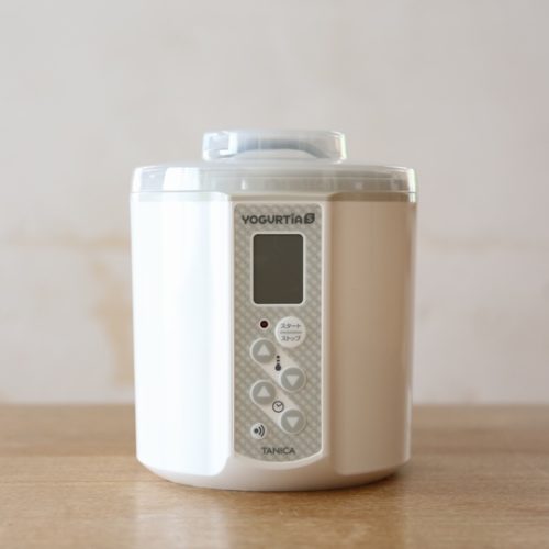 ヨーグルトメーカーで作る発酵あんこ