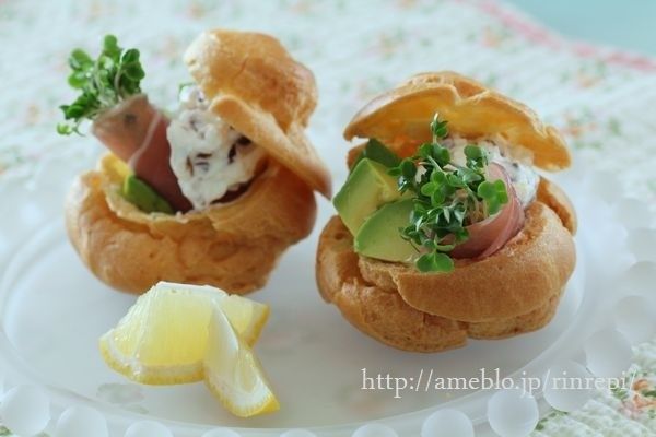 華やかシューアイスケーキでオシャレなティータイムをNEWSCAST