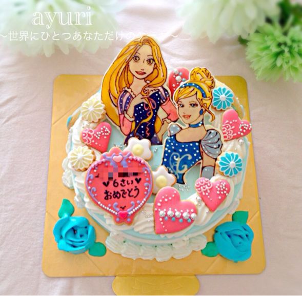 あこがれのシンデレラ☆ : アンプリュース blog