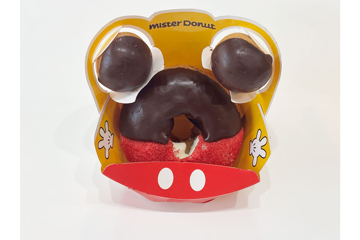 ミスドの激レア｢幻のファンシードーナツ｣の正体 不定期に現れるドーナツの知られざる役割食品東洋経済オンライン