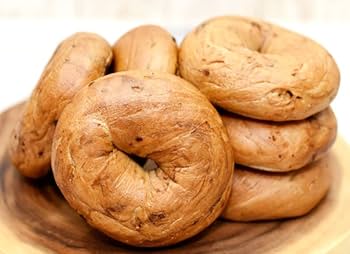 小分け商品シナモンレーズンベーグル 3個入りSocTocソックトックコストコ専門ネットスーパーサービス