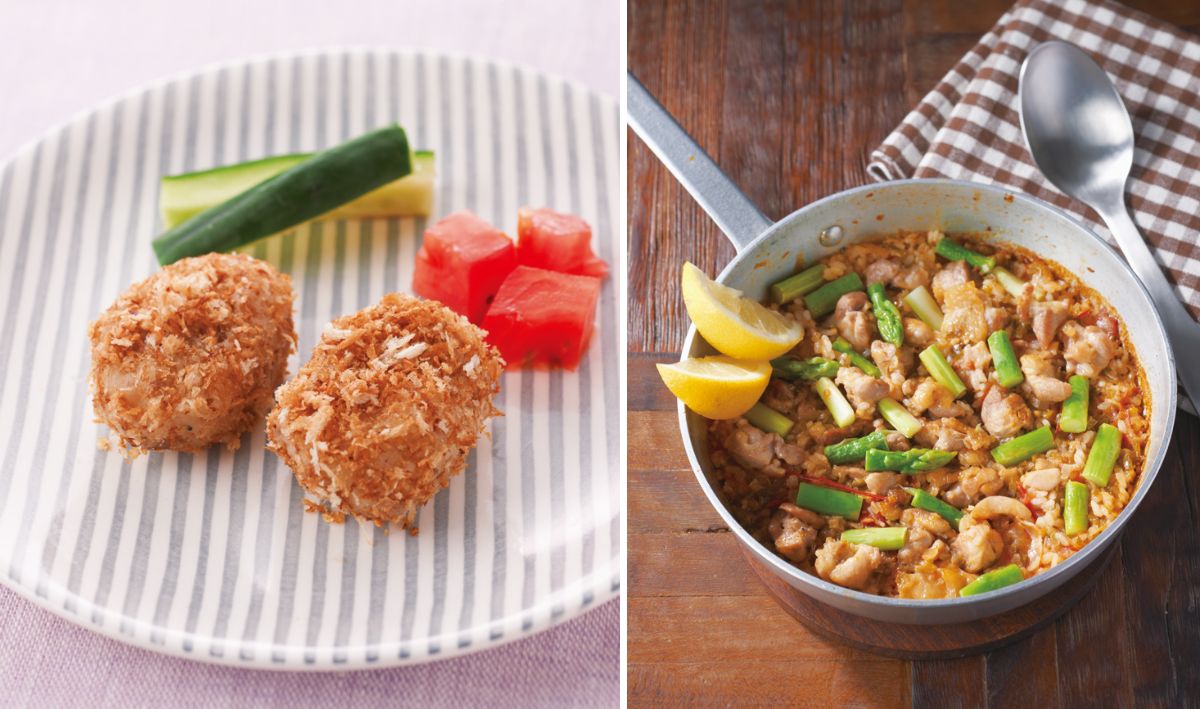 家にあるものだけで作れる！ 2～3種類の食材でおいしい平日の手作りごはんレシピダ・ヴィンチWeb