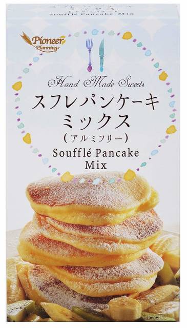 ホットケーキミックス人気おすすめ23選！おいしい低糖質や離乳食・甘くない商品もマイナビおすすめナビ