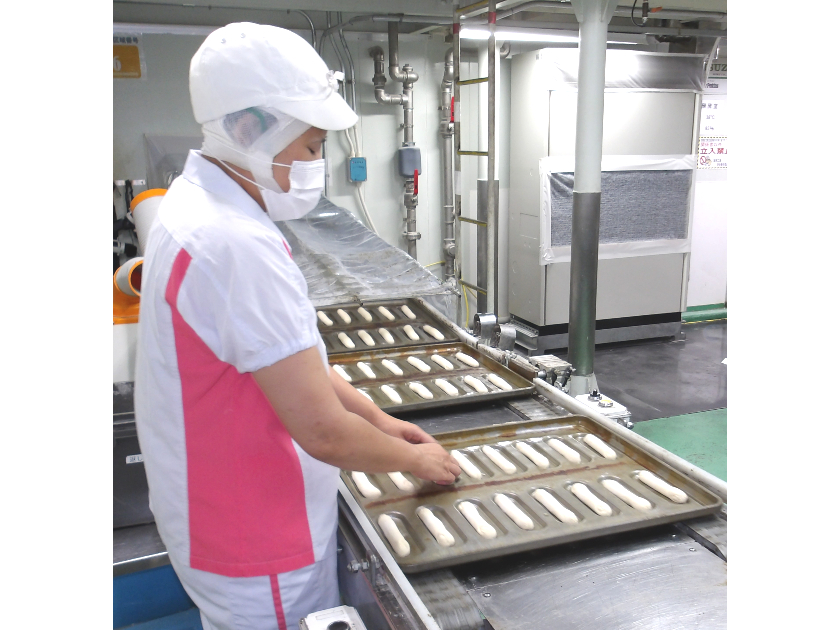 ヤマザキの工場を見学してみよう！山崎製パン 高校生向け採用サイト