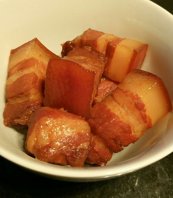 失敗しらずな豚の角煮のレシピ 作り方：白ごはん.com