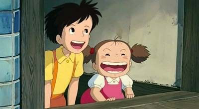 アフレコ素材 となりのトトロ、おばあちゃんの畑なアフレコ素材 おばあちゃんの声有り版 です！セリフは、さつき:オレンジ、メイ:ピンクです。使われる際はコメント＆リンクお願いします！※リンク先はおばあちゃんの声無し版です。おばあちゃんも演じたい方はぜひ