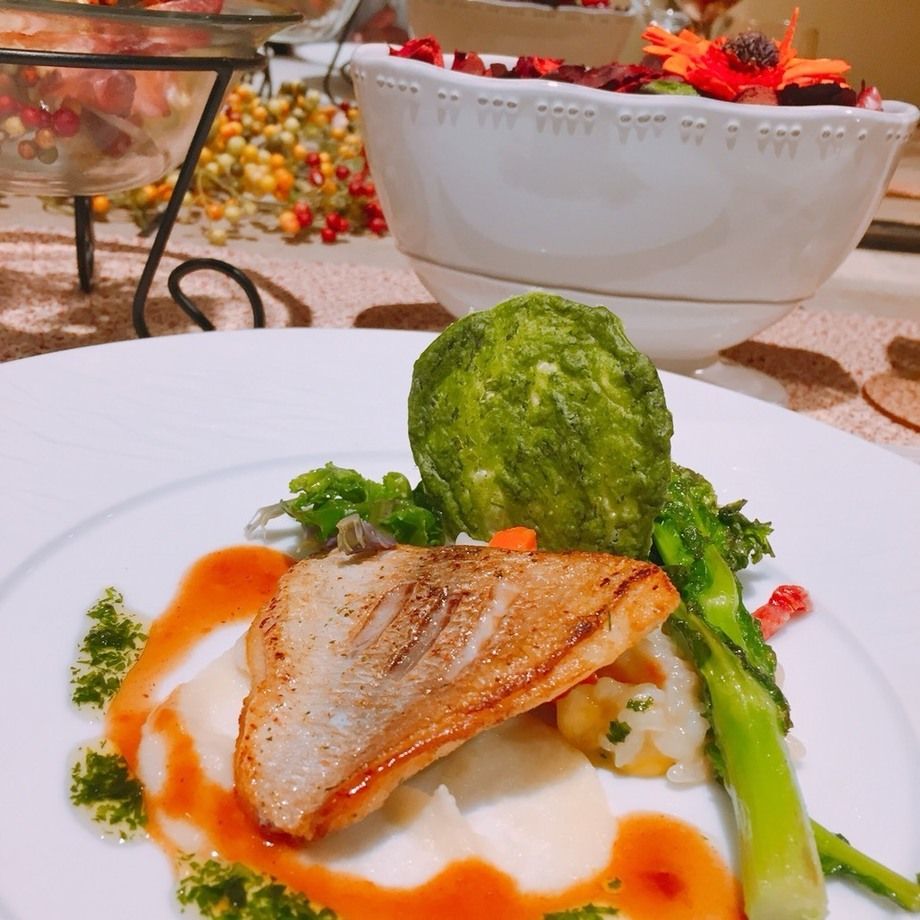 旬野菜レシピ 連子鯛とフルーツトマトのアクアパッツァ 24.04.12